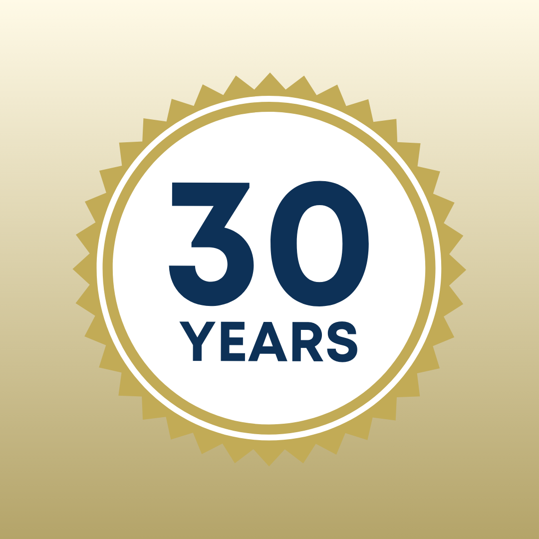30 Years