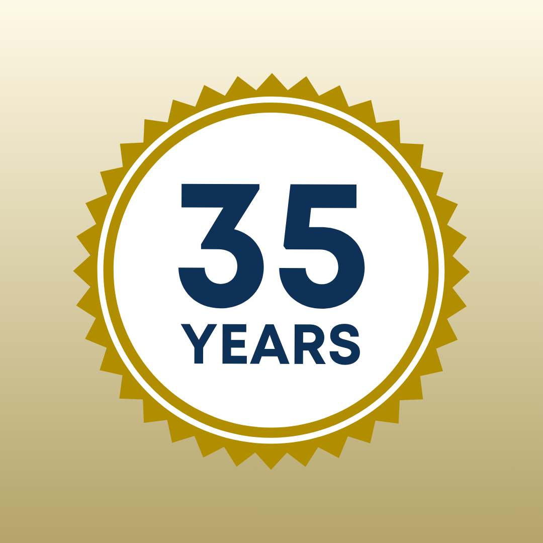35 Years