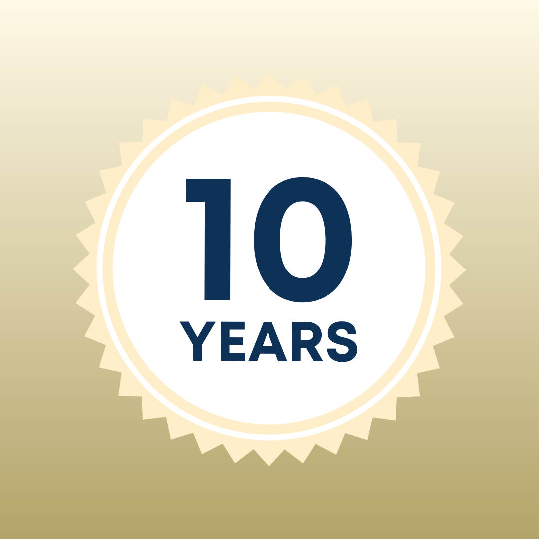 10 Years
